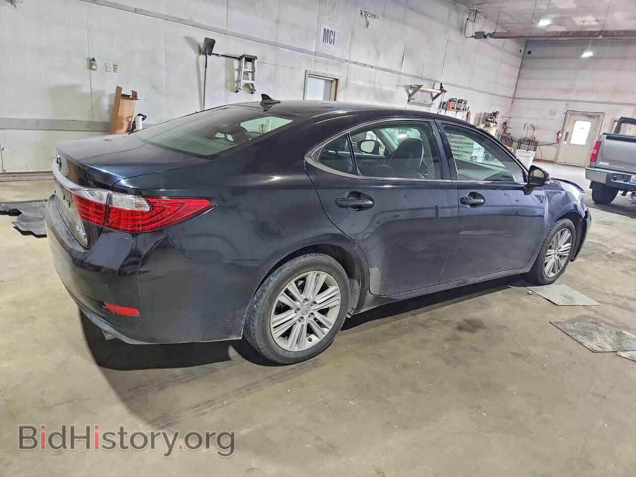 2013 LEXUS ES350 - VIN: JTHBK1GG6D2080215 - Photo 3