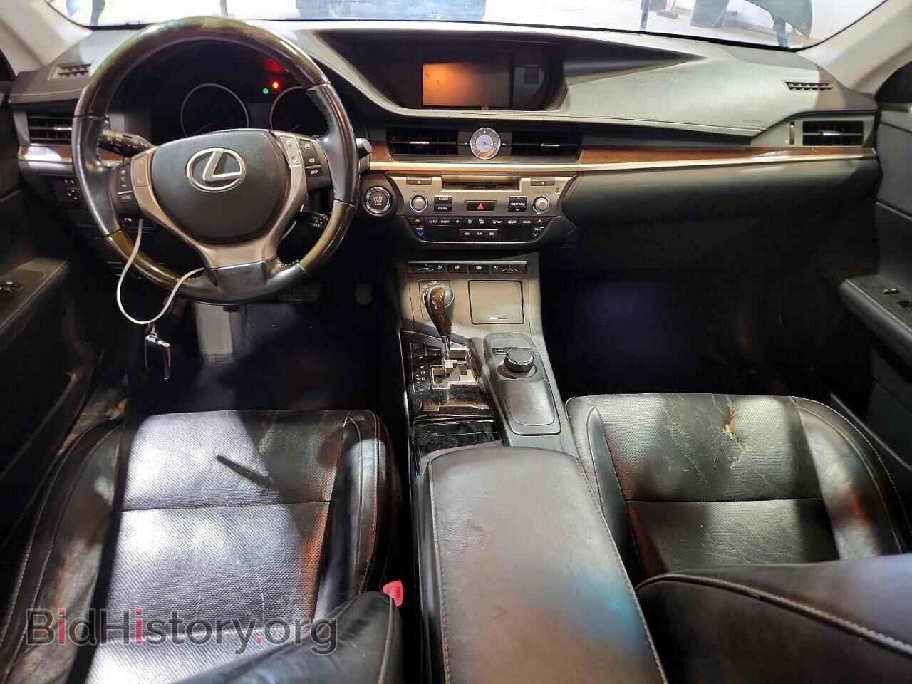 2013 LEXUS ES350 - VIN: JTHBK1GG6D2080215 - Photo 8