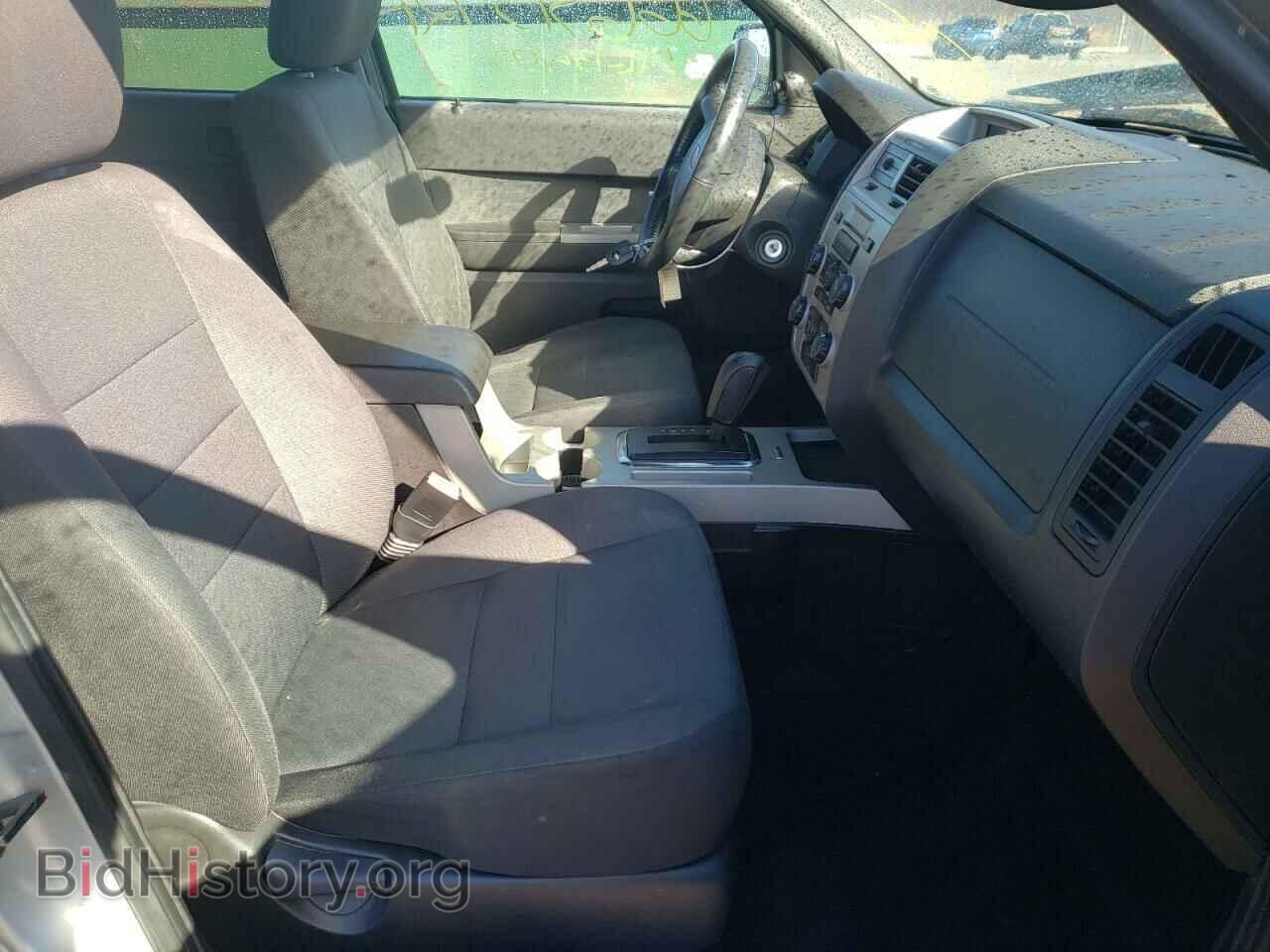 2011 FORD ESCAPE - VIN: 1FMCU0D74BKB12568 - Фото 5