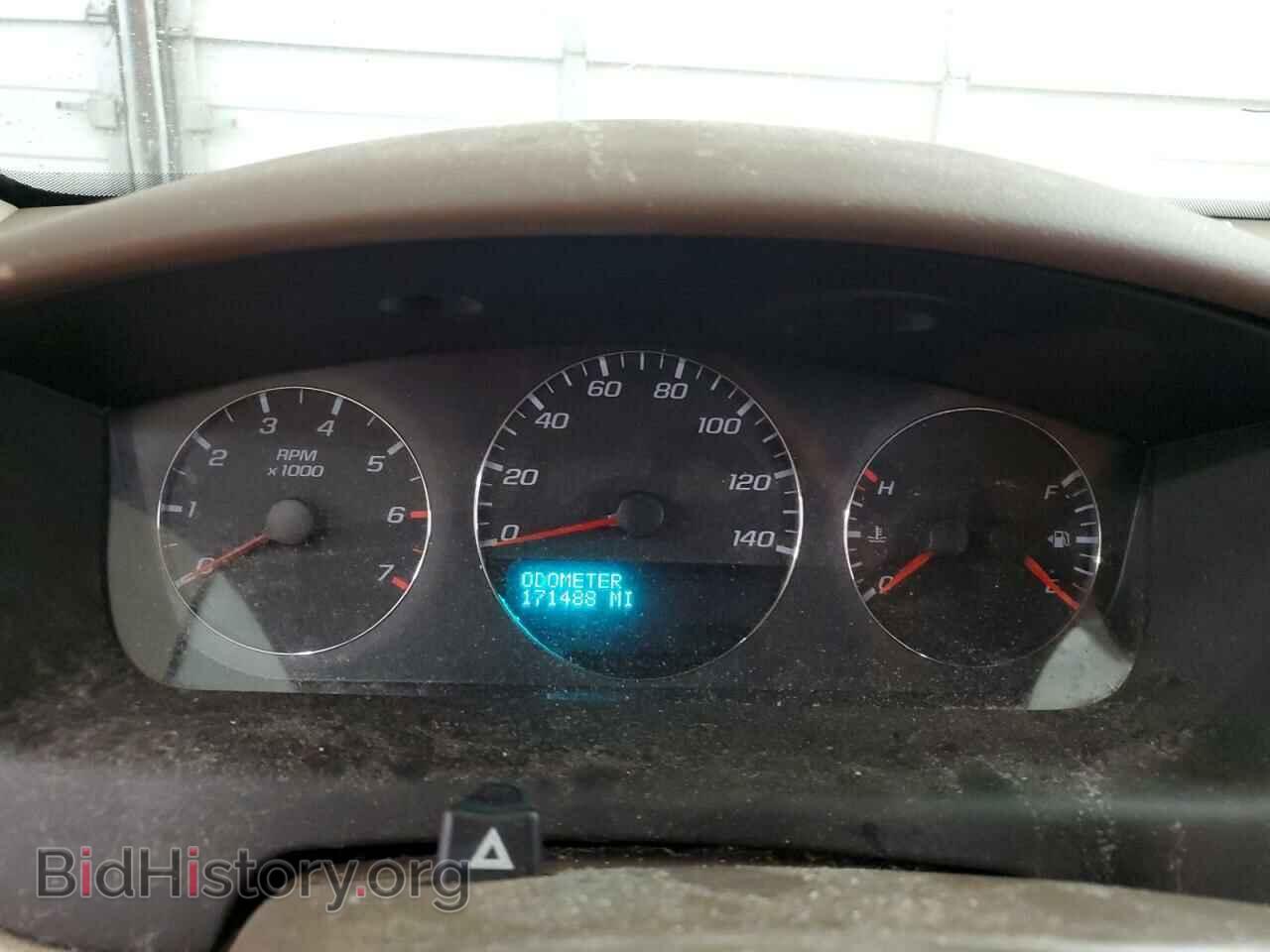 2008 CHEVROLET IMPALA - VIN: 2G1WT58K689273619 - Фото 9