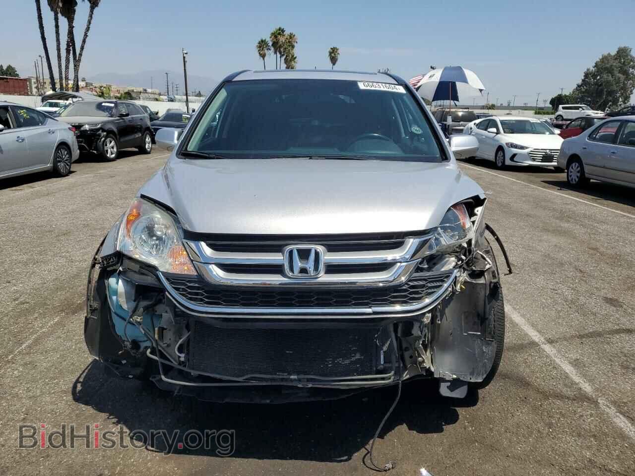 2011 HONDA CRV - VIN: 5J6RE3H76BL041966 - Фото 5
