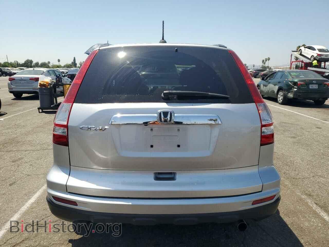 2011 HONDA CRV - VIN: 5J6RE3H76BL041966 - Фото 6