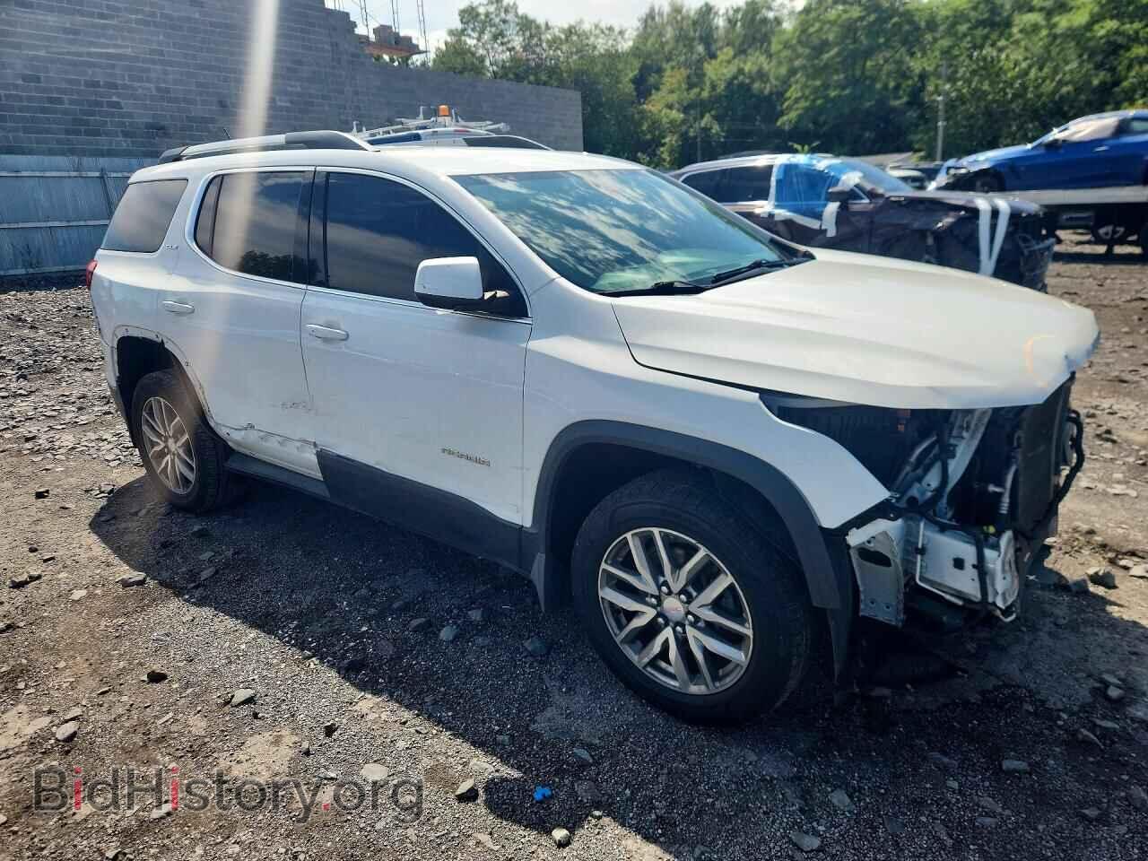 2018 GMC ACADIA - VIN: 1GKKNLLS6JZ146977 - Фото 4