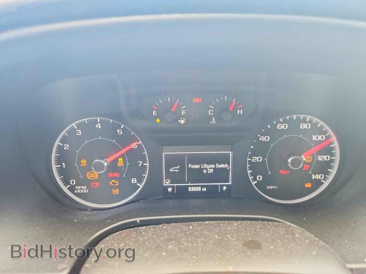 2018 GMC ACADIA - VIN: 1GKKNLLS6JZ146977 - Фото 9