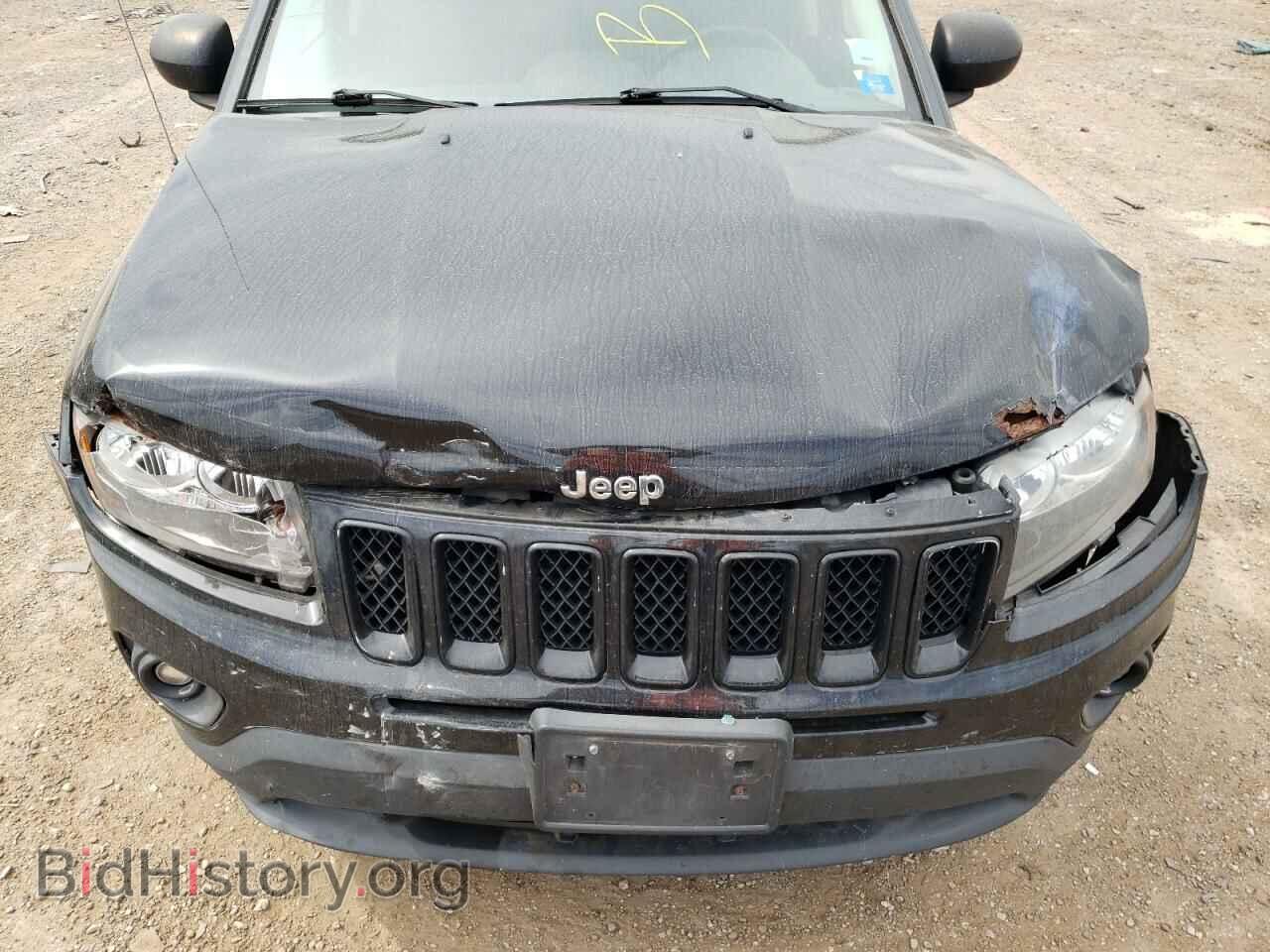 2012 JEEP COMPASS - VIN: 1C4NJCEB6CD696455 - Photo 11