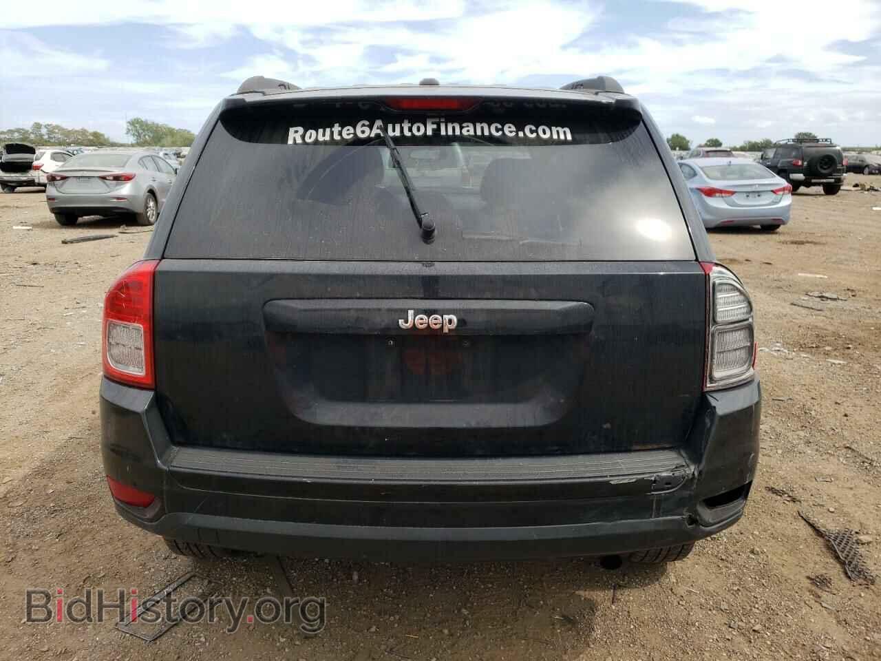 2012 JEEP COMPASS - VIN: 1C4NJCEB6CD696455 - Photo 6