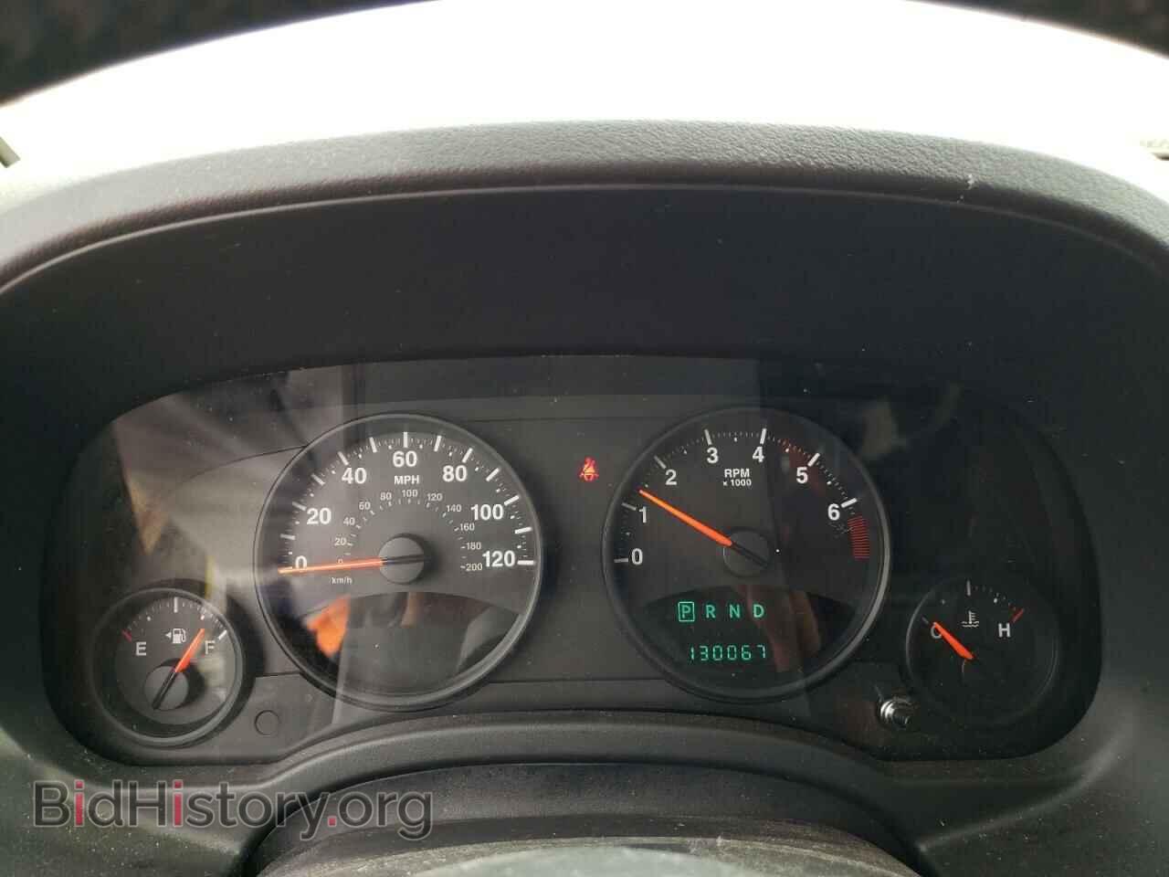 2012 JEEP COMPASS - VIN: 1C4NJCEB6CD696455 - Photo 9