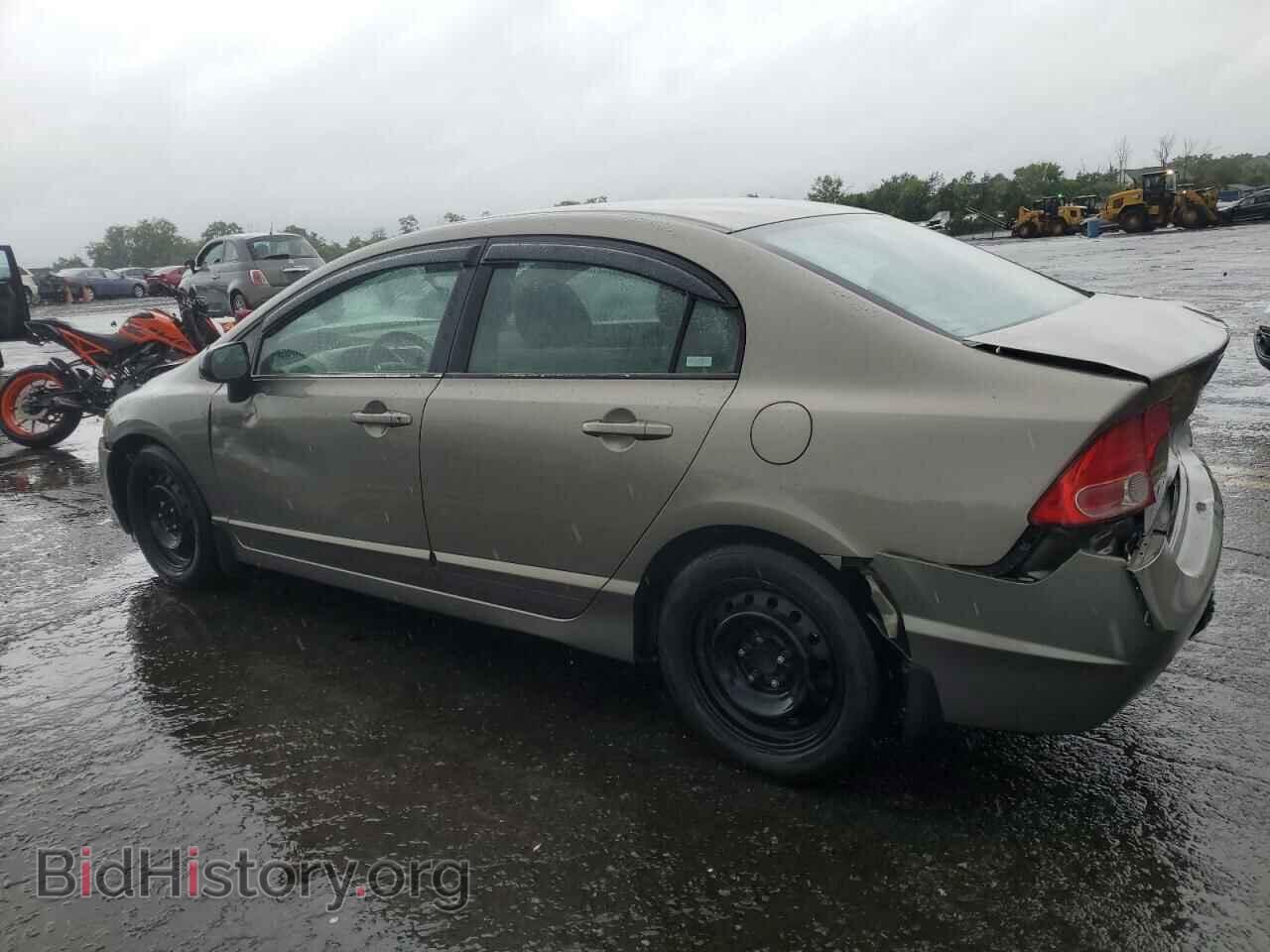 2006 HONDA CIVIC - VIN: 1HGFA16546L024102 - Фото 2