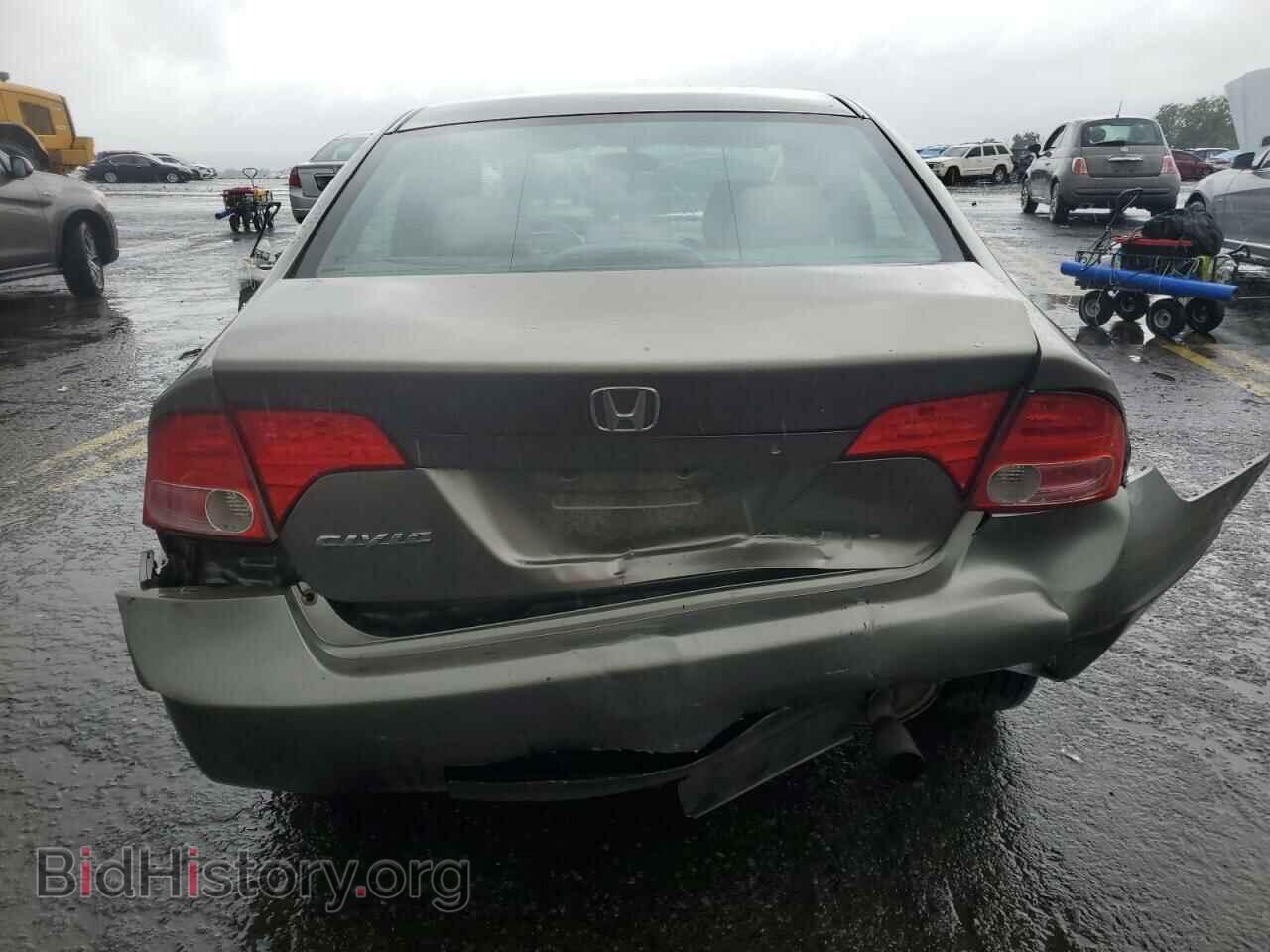 2006 HONDA CIVIC - VIN: 1HGFA16546L024102 - Фото 6