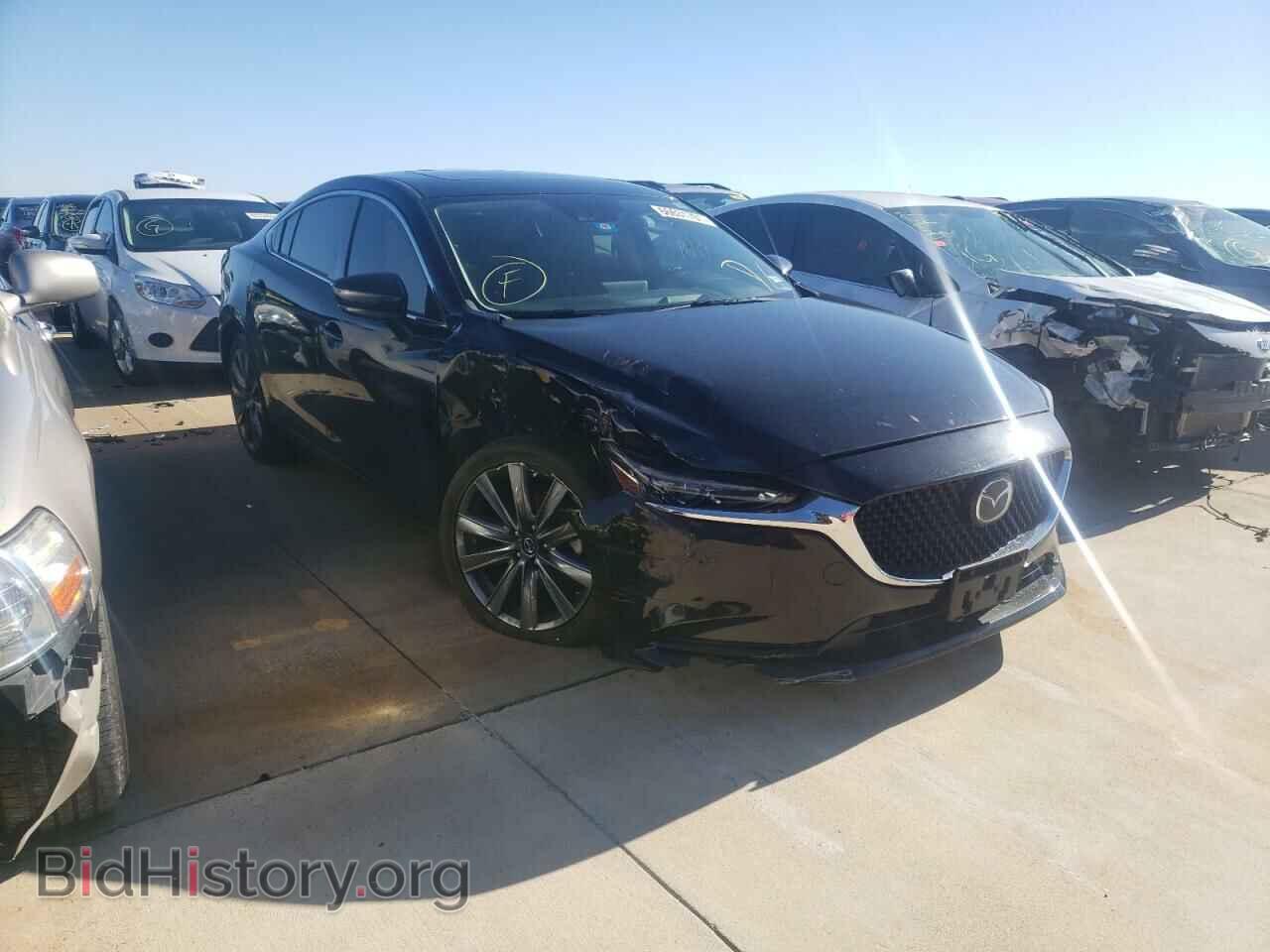 Photo JM1GL1VM2J1312064 - MAZDA 6 2018
