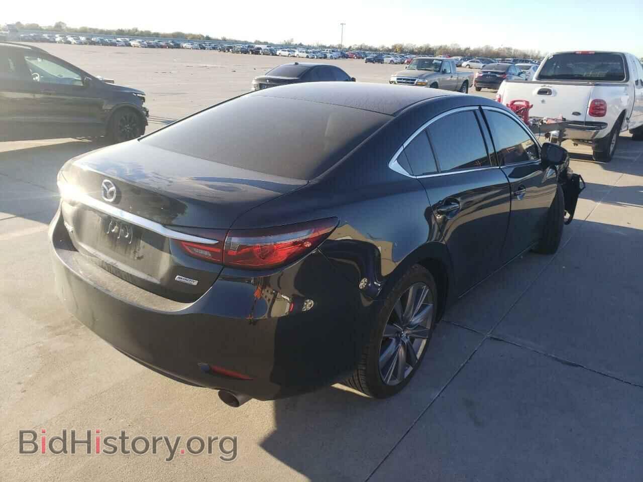 2018 MAZDA 6 - VIN: JM1GL1VM2J1312064 - Фото 4