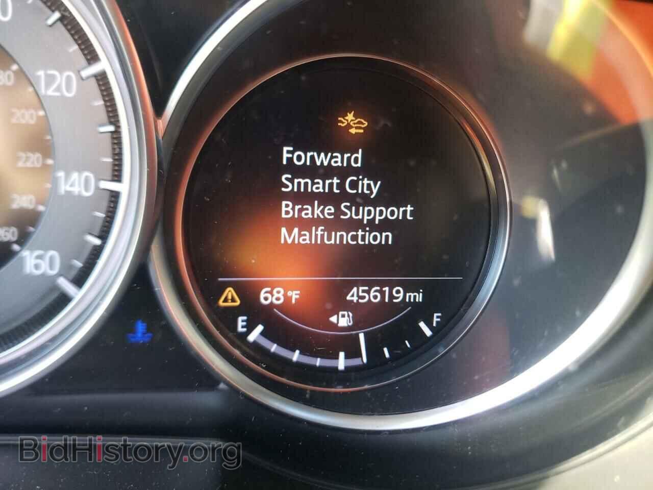 2018 MAZDA 6 - VIN: JM1GL1VM2J1312064 - Фото 8