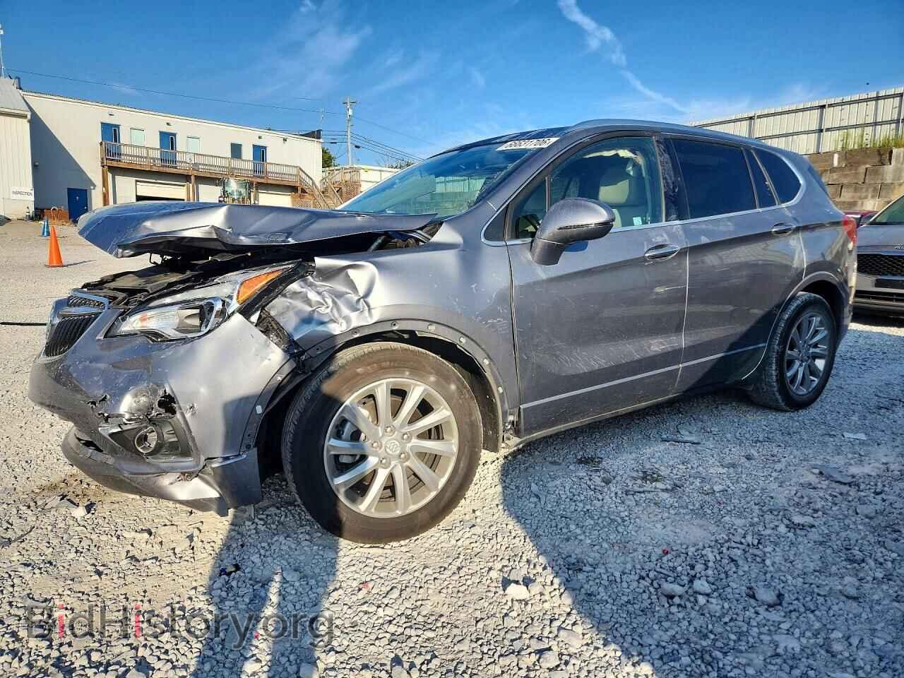 Фотография LRBFXCSA0LD166740 - BUICK ENVISION 2020