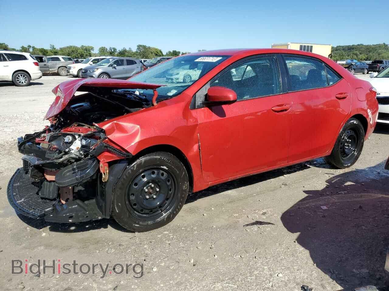 Фотография 5YFBURHE0FP270247 - TOYOTA COROLLA 2015