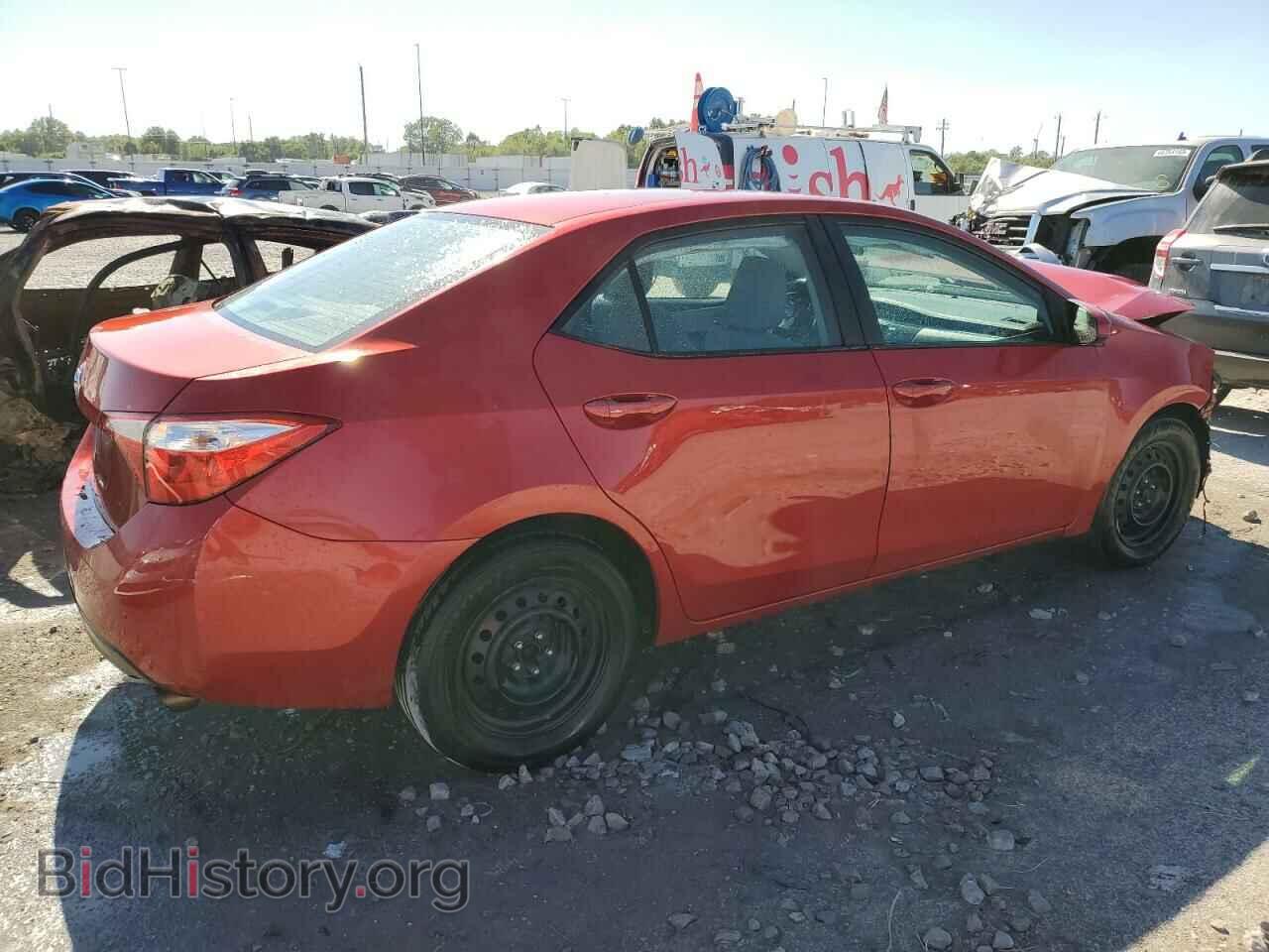 2015 TOYOTA COROLLA - VIN: 5YFBURHE0FP270247 - Фото 3