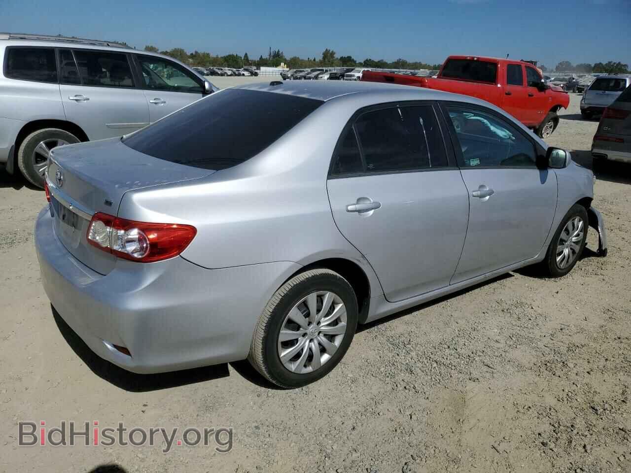 2012 TOYOTA COROLLA - VIN: 2T1BU4EE2CC842647 - Photo 3