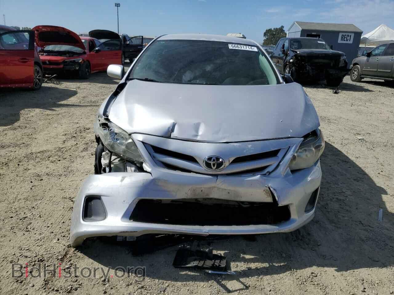 2012 TOYOTA COROLLA - VIN: 2T1BU4EE2CC842647 - Photo 5
