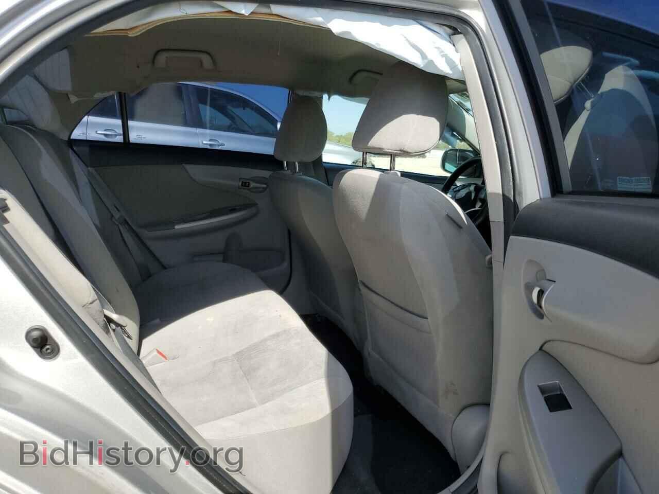 2012 TOYOTA COROLLA - VIN: 2T1BU4EE2CC842647 - Photo 10
