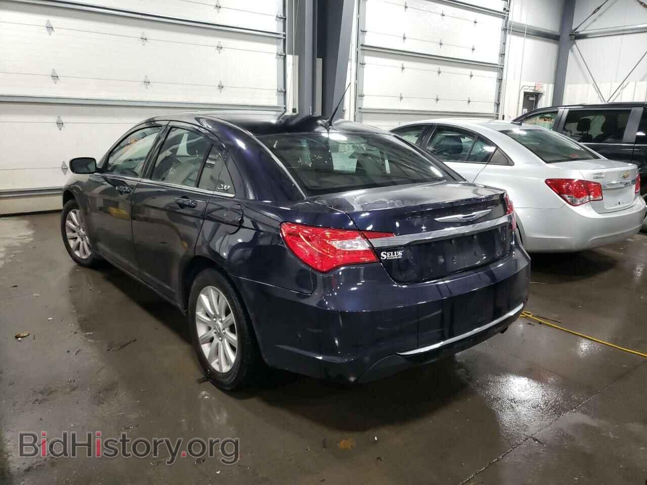 2011 CHRYSLER 200 - VIN: 1C3BC1FB7BN512816 - Фото 3
