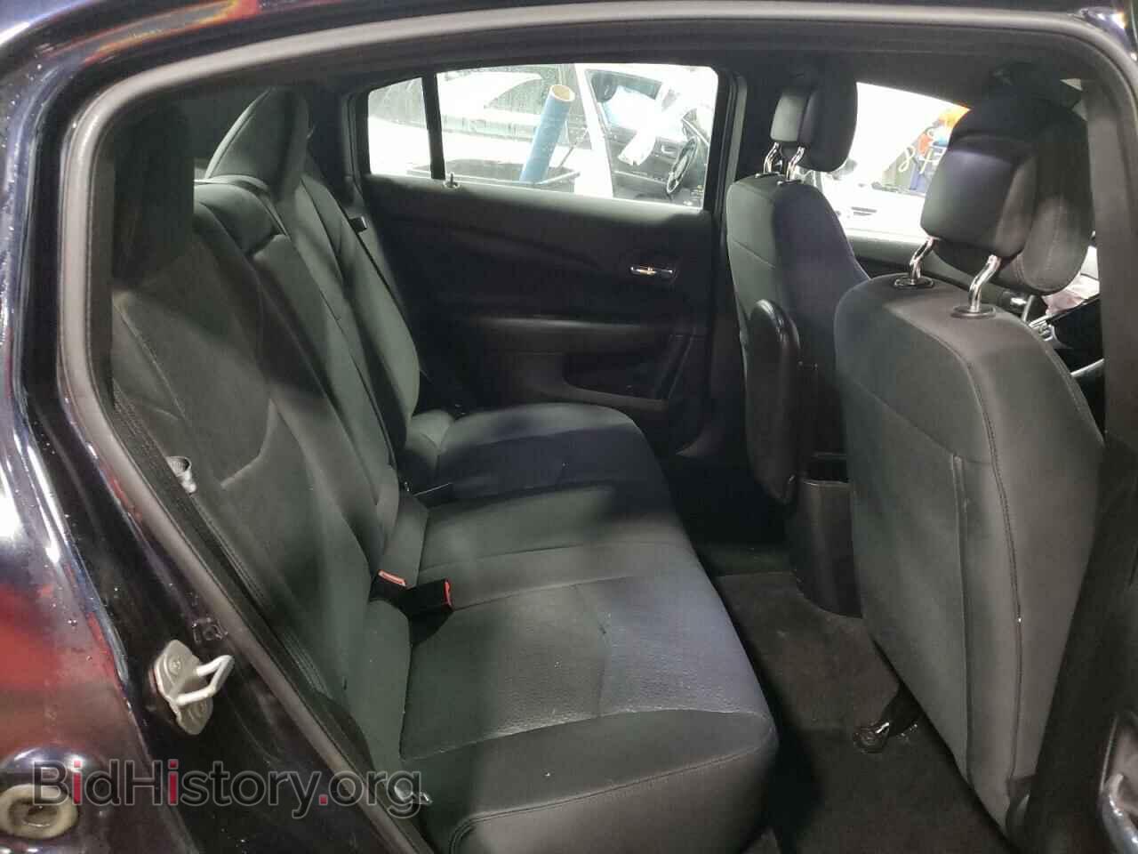 2011 CHRYSLER 200 - VIN: 1C3BC1FB7BN512816 - Фото 6