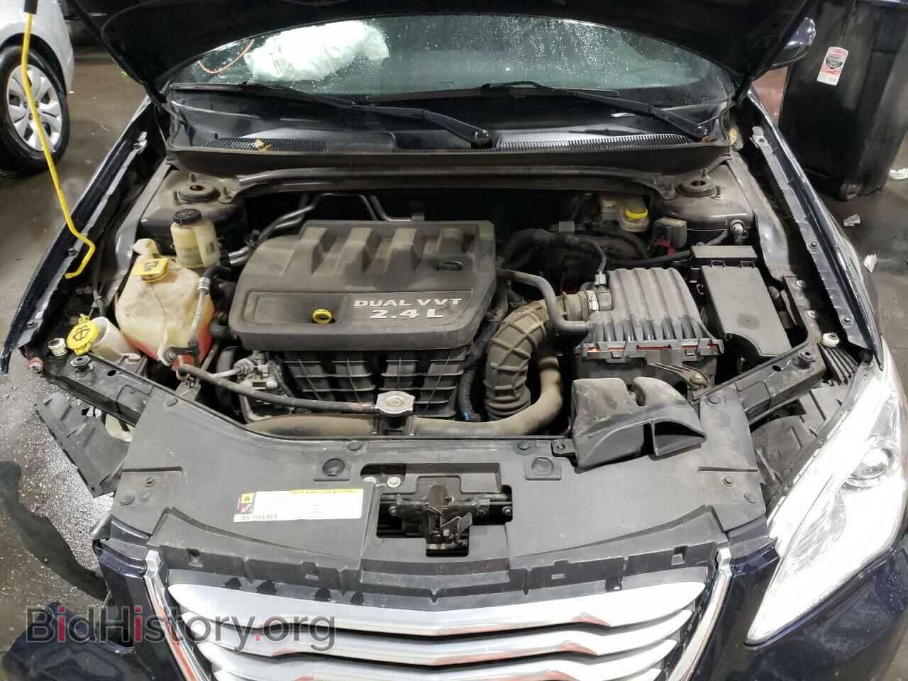 2011 CHRYSLER 200 - VIN: 1C3BC1FB7BN512816 - Фото 7