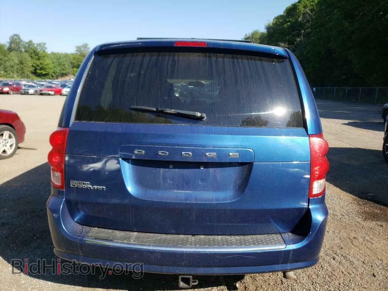 2011 DODGE CARAVAN - VIN: 2D4RN4DG3BR718807 - Фото 6