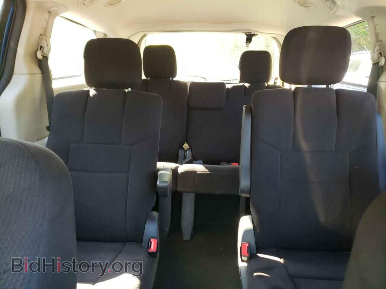 2011 DODGE CARAVAN - VIN: 2D4RN4DG3BR718807 - Фото 10