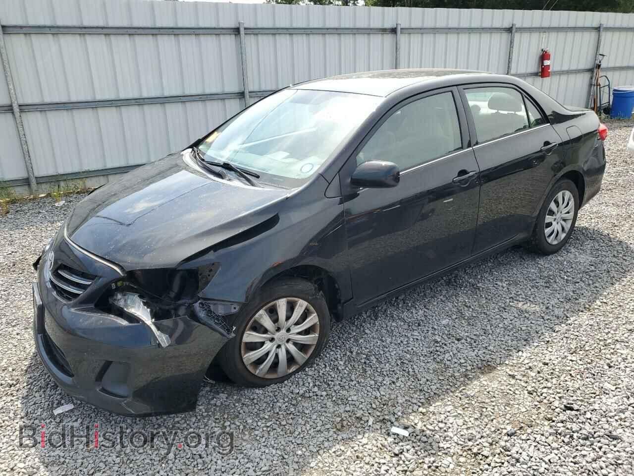Фотография 2T1BU4EE4DC009059 - TOYOTA COROLLA 2013