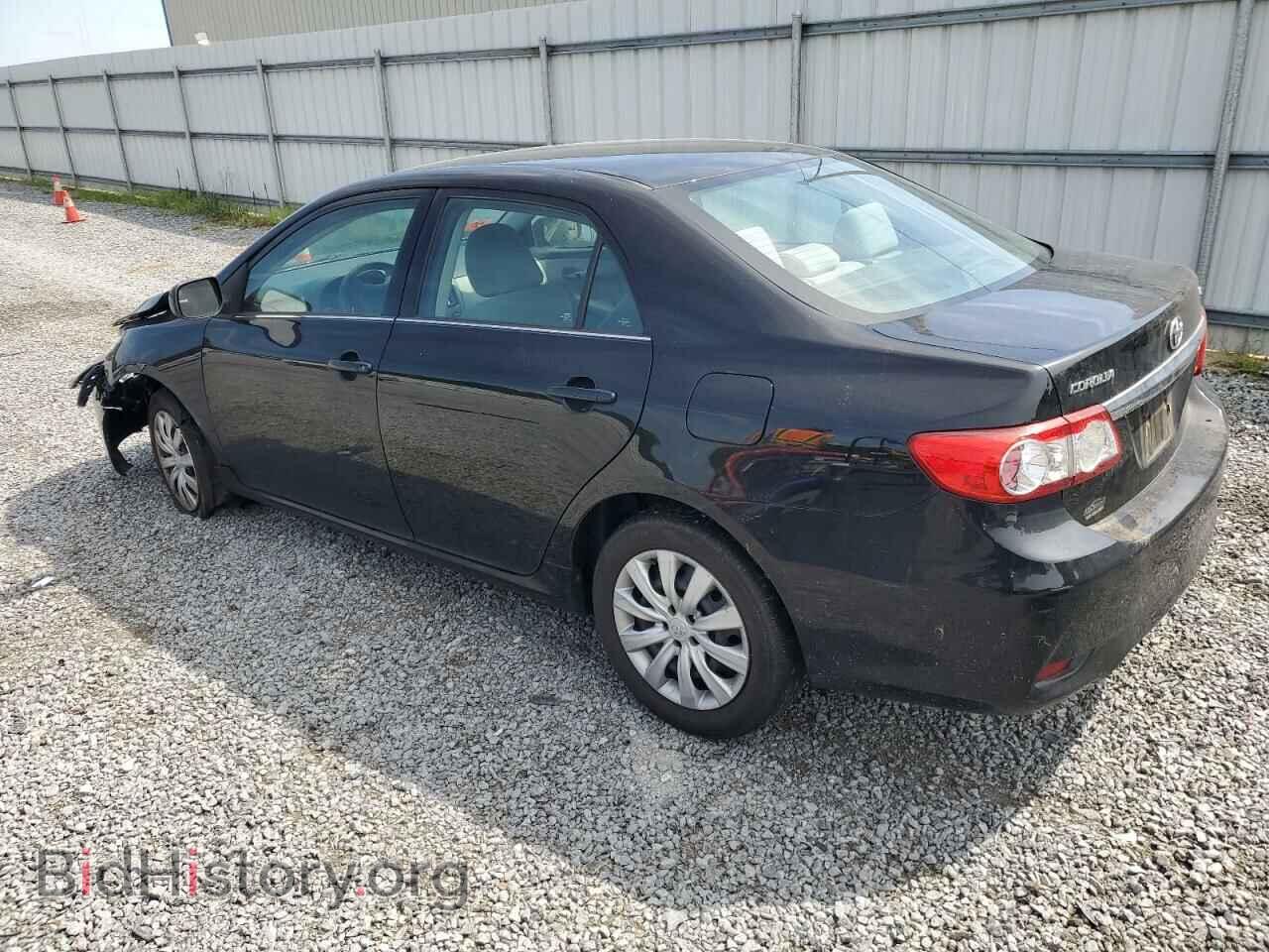 2013 TOYOTA COROLLA - VIN: 2T1BU4EE4DC009059 - Фото 2