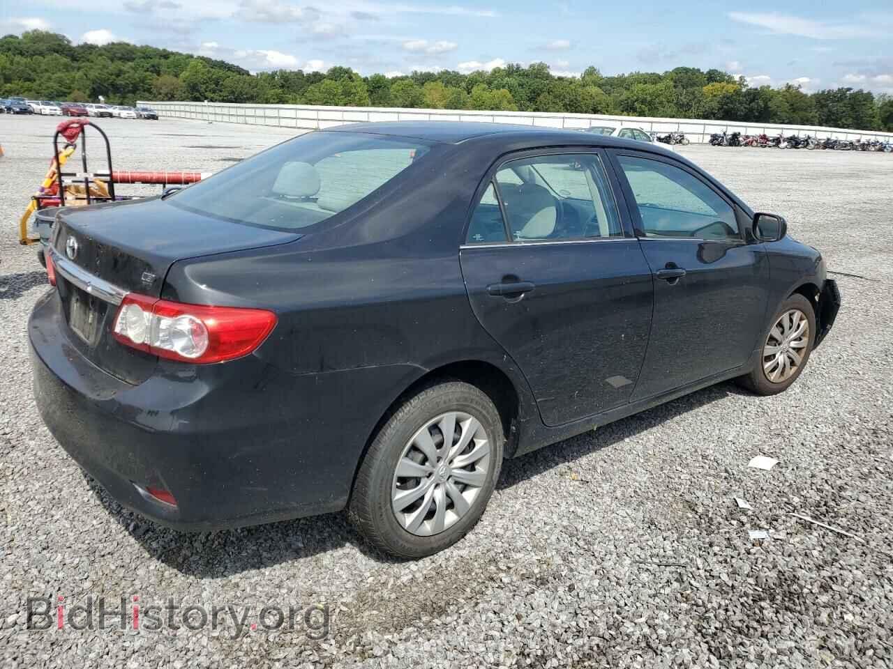 2013 TOYOTA COROLLA - VIN: 2T1BU4EE4DC009059 - Фото 3