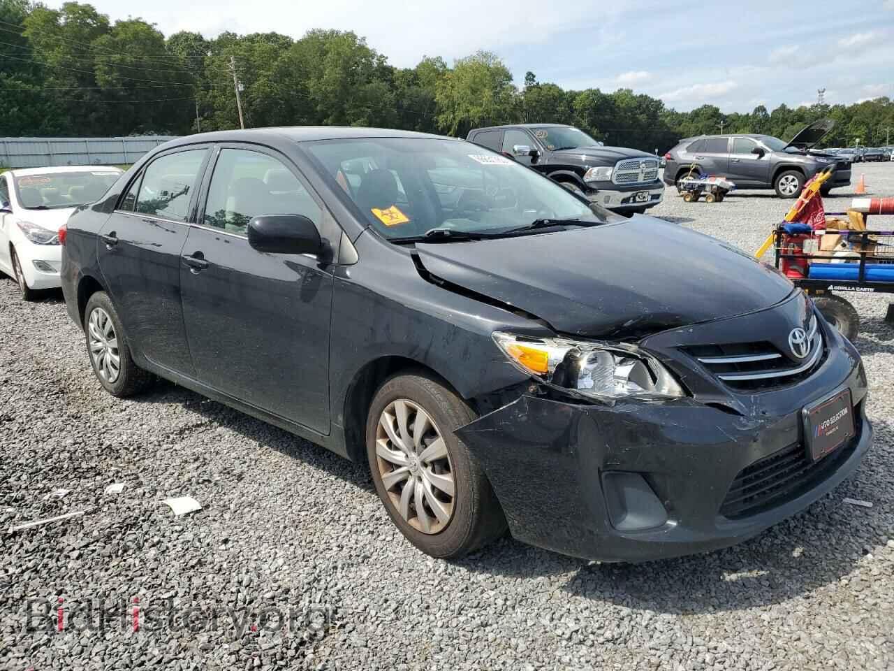 2013 TOYOTA COROLLA - VIN: 2T1BU4EE4DC009059 - Фото 4