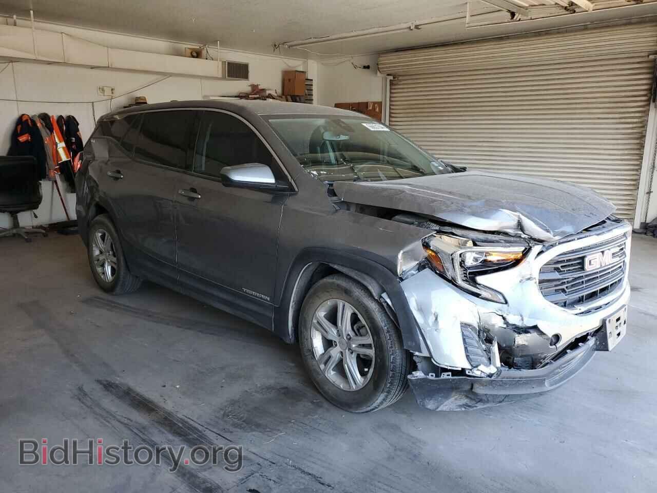 2020 GMC TERRAIN - VIN: 3GKALMEV7LL325425 - Фото 4