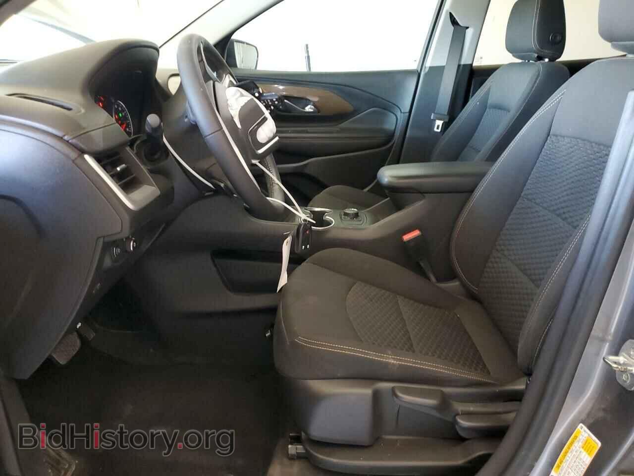 2020 GMC TERRAIN - VIN: 3GKALMEV7LL325425 - Фото 7
