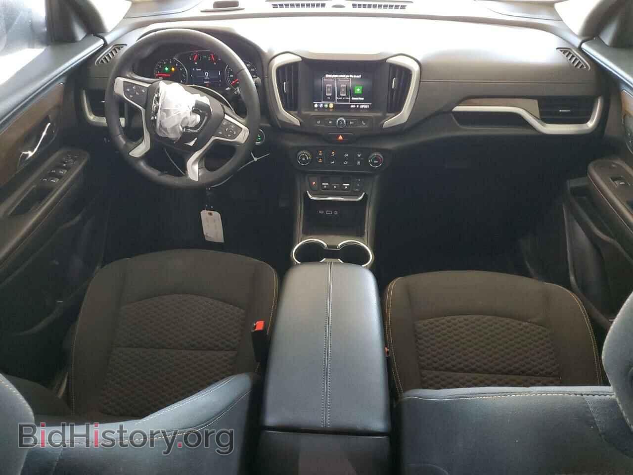 2020 GMC TERRAIN - VIN: 3GKALMEV7LL325425 - Фото 8