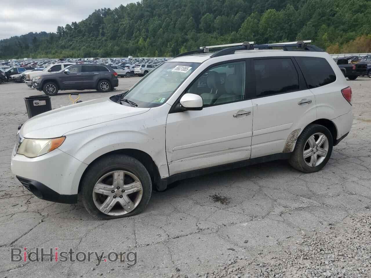 Фотография JF2SH6CC2AG906445 - SUBARU FORESTER 2010