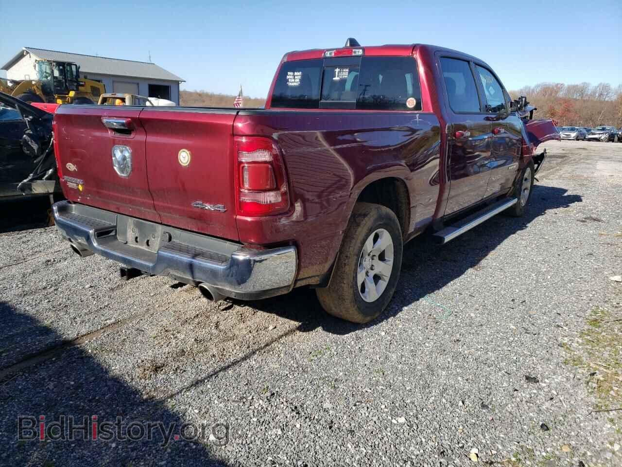 2020 RAM 1500 - VIN: 1C6SRFMT4LN385518 - Фото 4