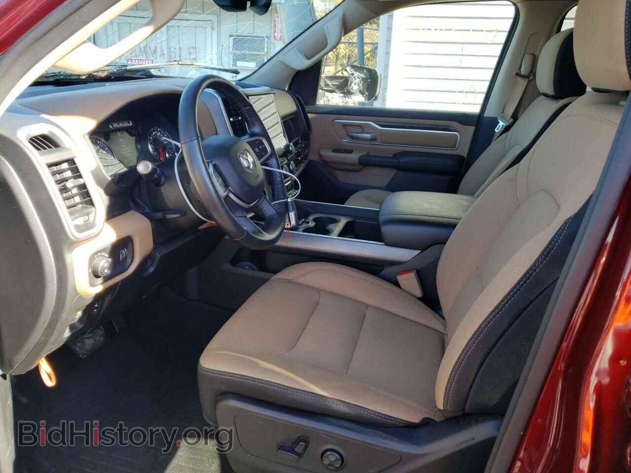 2020 RAM 1500 - VIN: 1C6SRFMT4LN385518 - Фото 5