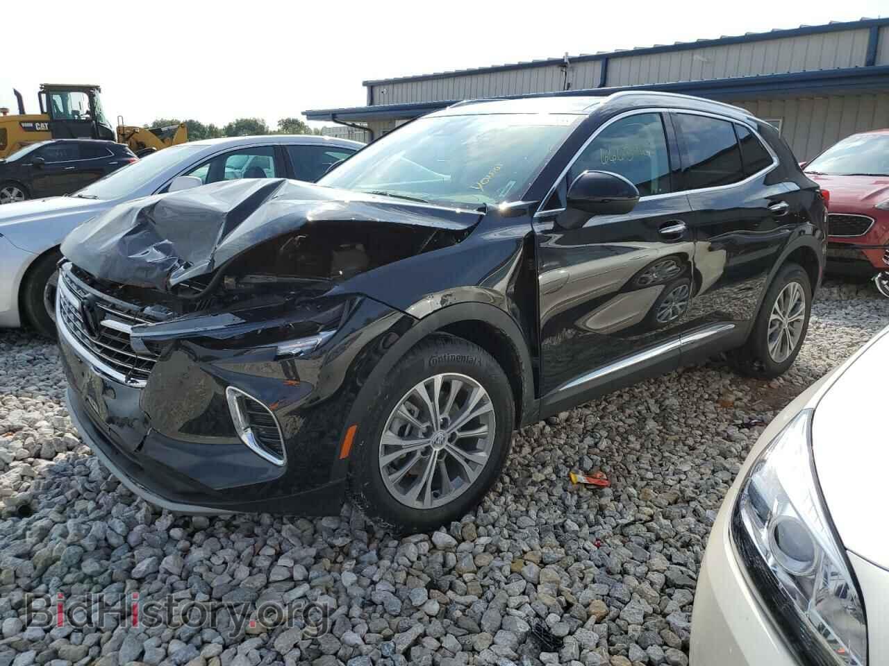Фотография LRBAZLR47ND029740 - BUICK ENVISION 2022