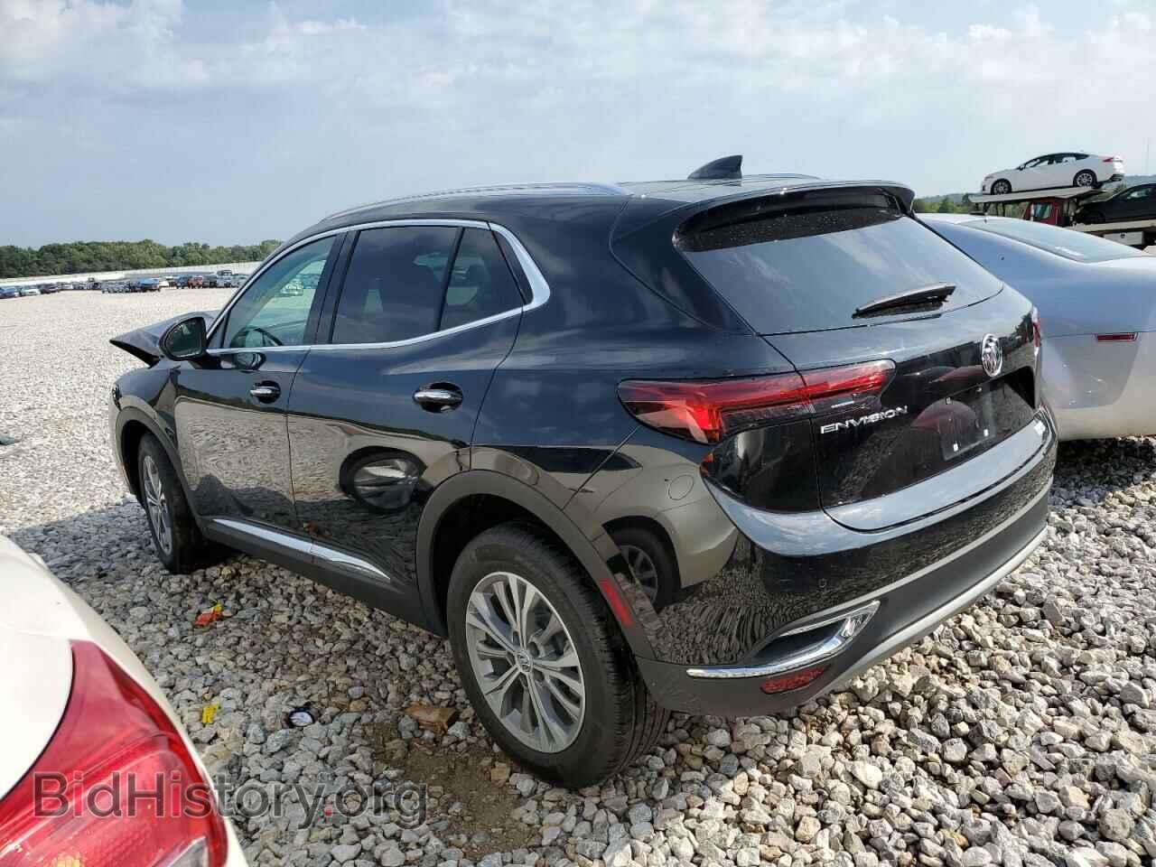 2022 BUICK ENVISION - VIN: LRBAZLR47ND029740 - Фото 2