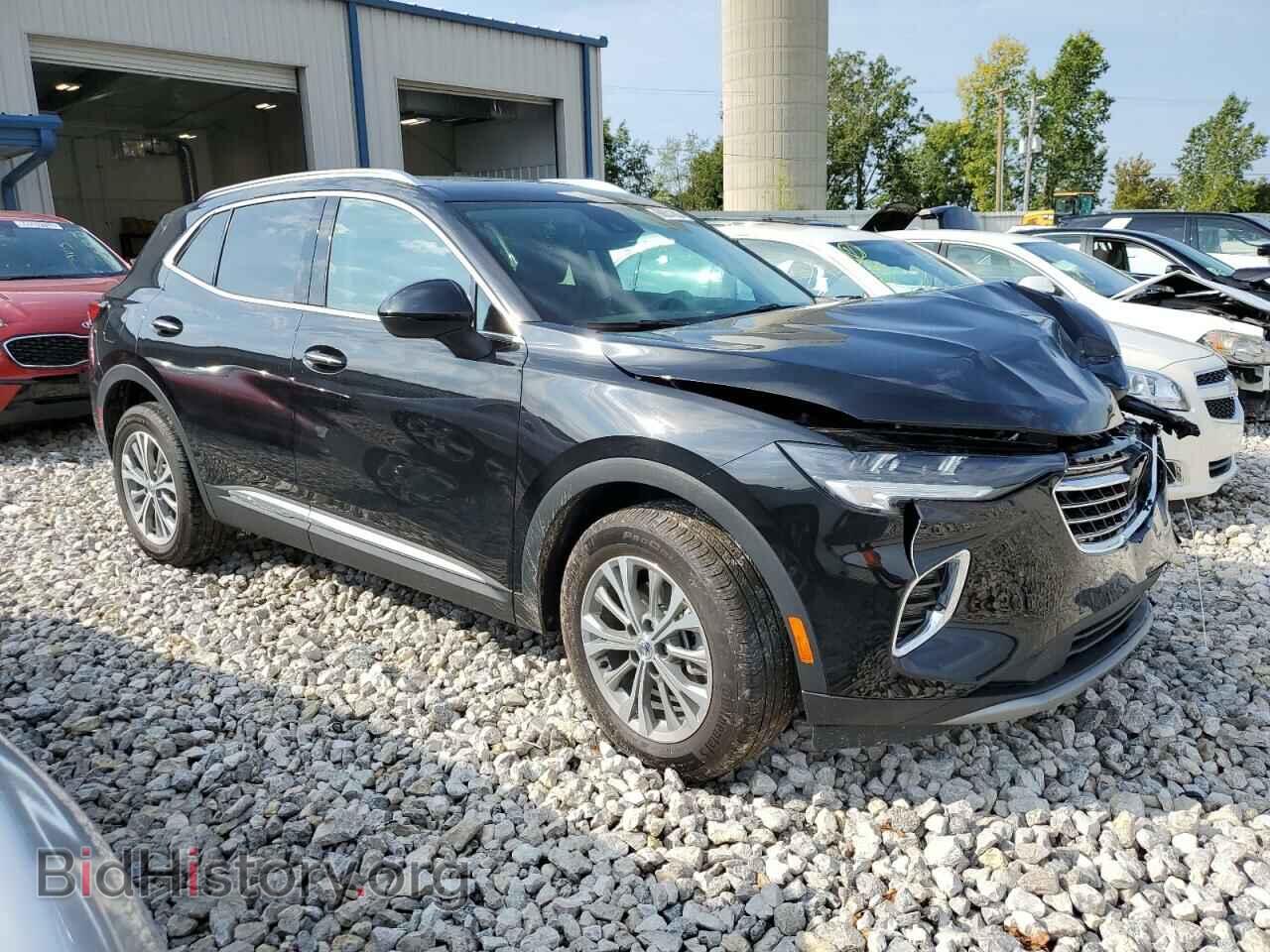 2022 BUICK ENVISION - VIN: LRBAZLR47ND029740 - Фото 4