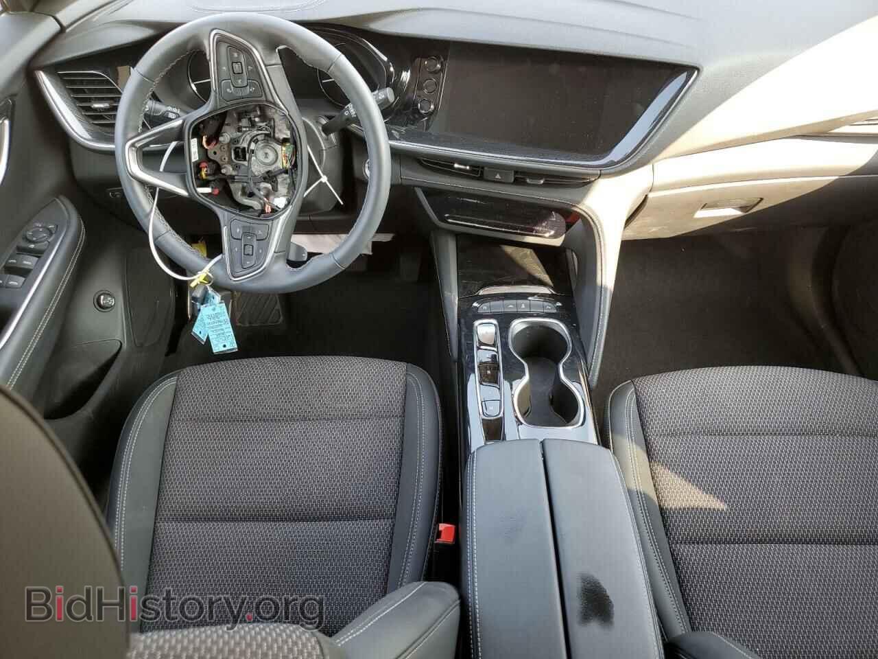 2022 BUICK ENVISION - VIN: LRBAZLR47ND029740 - Фото 8