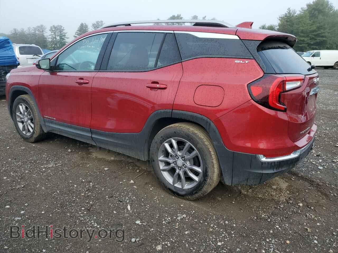 2023 GMC TERRAIN - VIN: 3GKALPEG3PL139485 - Фото 2