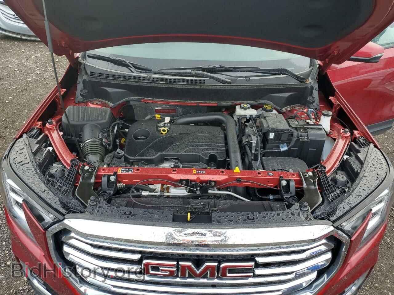 2023 GMC TERRAIN - VIN: 3GKALPEG3PL139485 - Фото 12