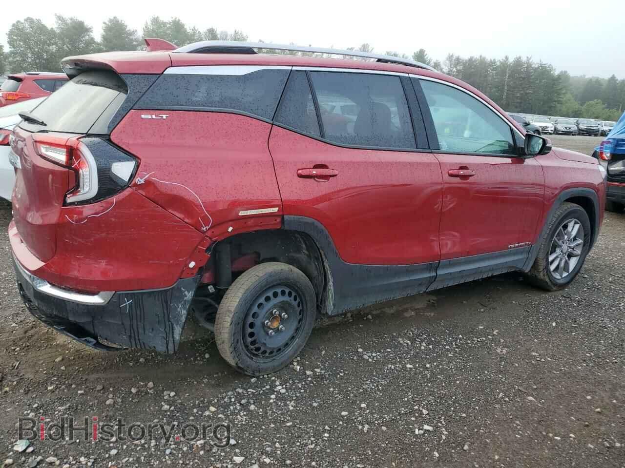 2023 GMC TERRAIN - VIN: 3GKALPEG3PL139485 - Фото 3