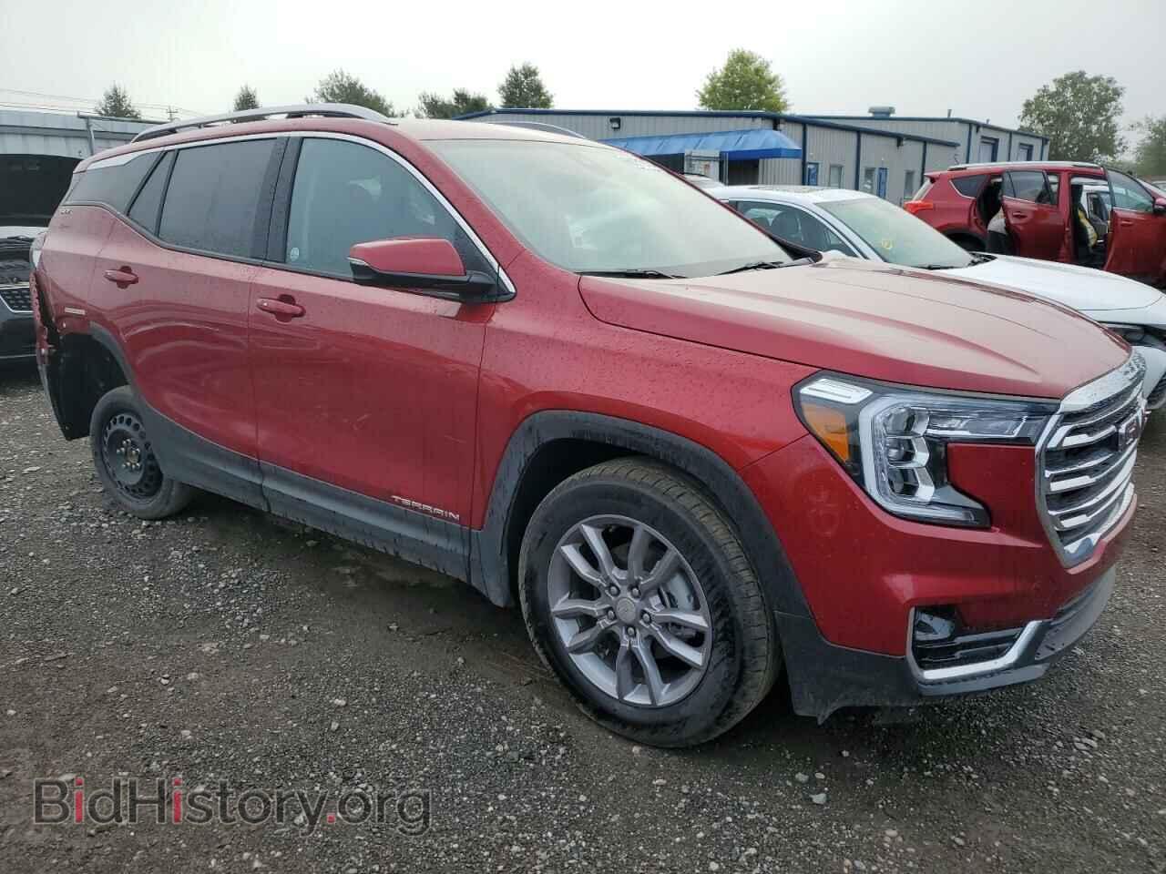 2023 GMC TERRAIN - VIN: 3GKALPEG3PL139485 - Фото 4
