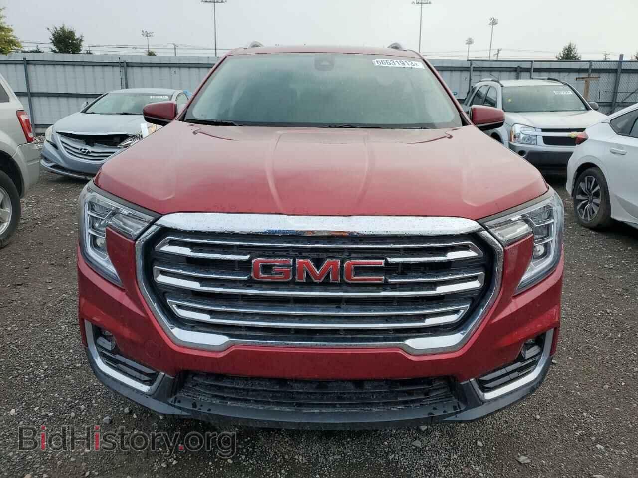 2023 GMC TERRAIN - VIN: 3GKALPEG3PL139485 - Фото 5
