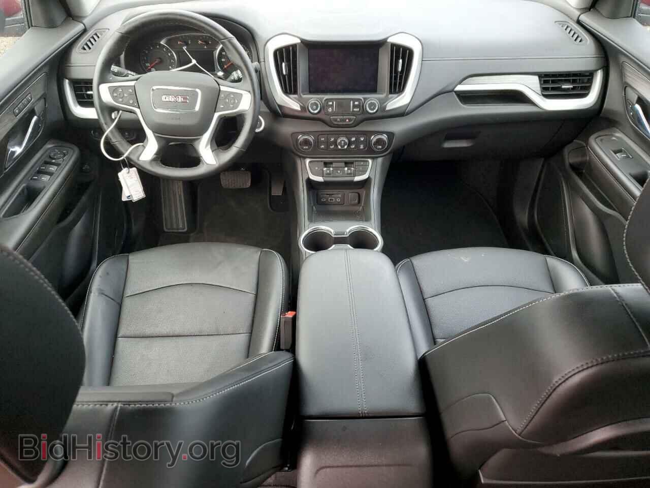 2023 GMC TERRAIN - VIN: 3GKALPEG3PL139485 - Фото 8