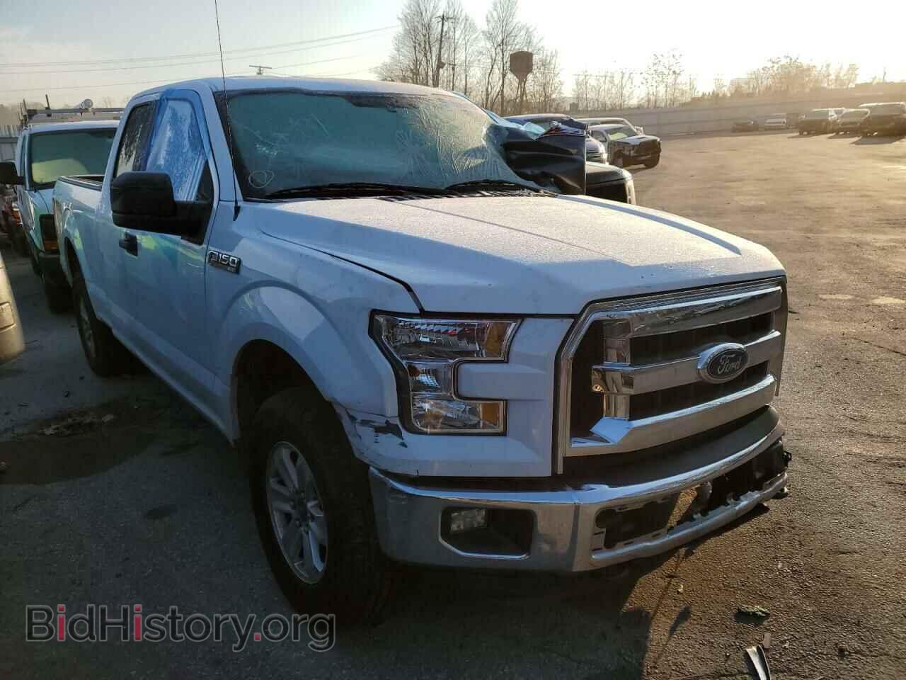 Фотография 1FTFX1EF3FFC02006 - FORD F-150 2015