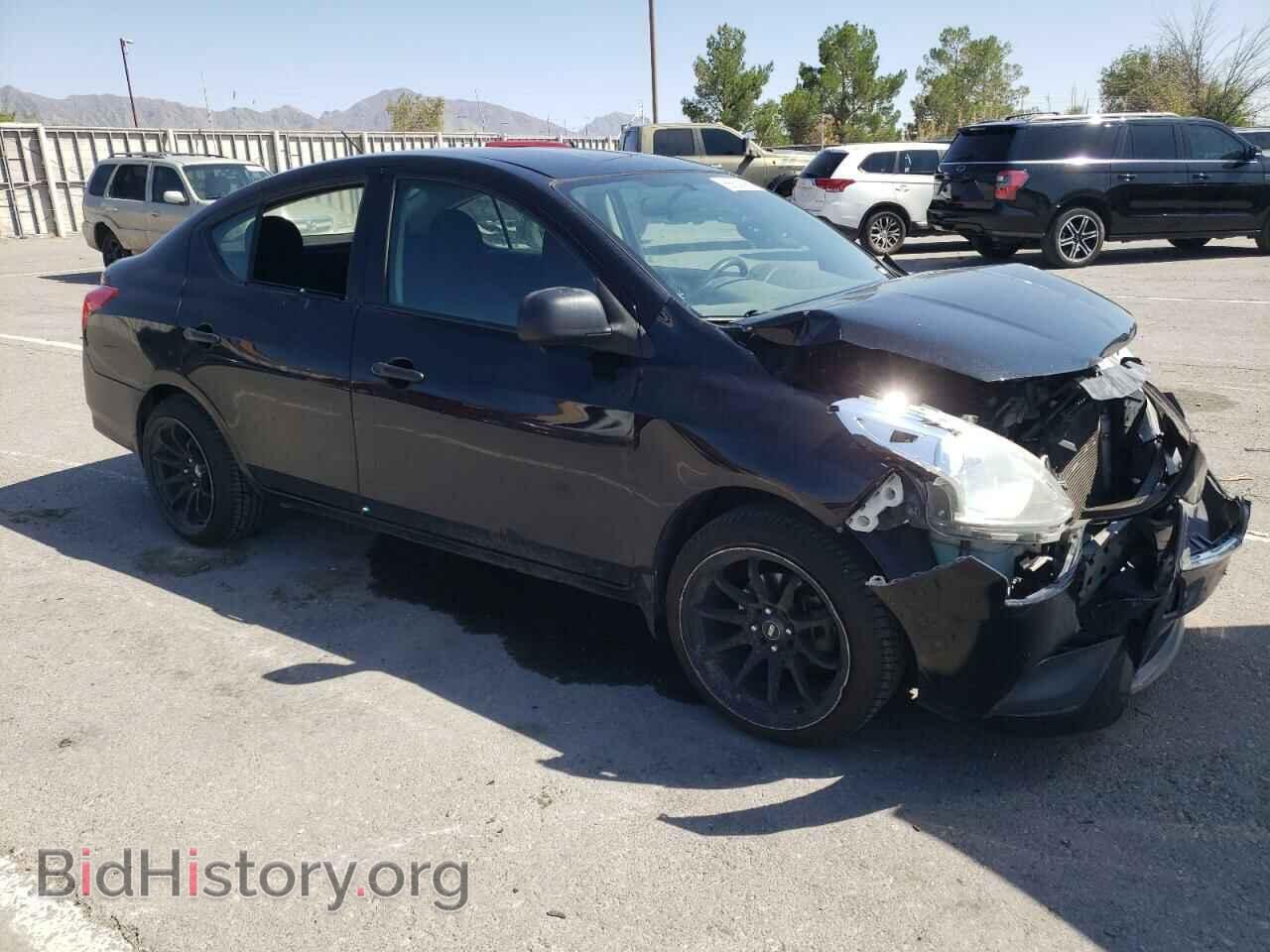 2015 NISSAN VERSA - VIN: 3N1CN7AP4FL908405 - Фото 4