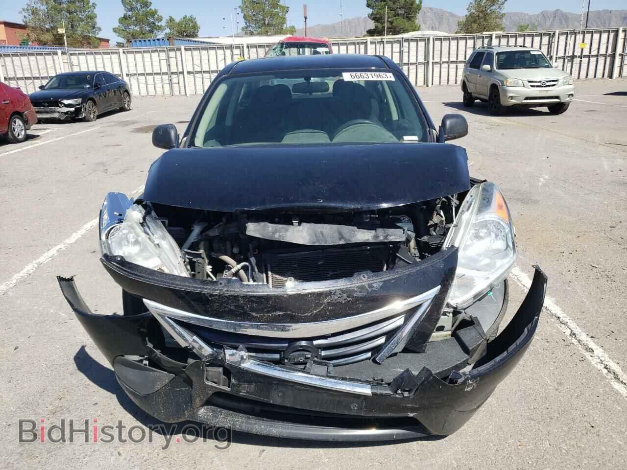 2015 NISSAN VERSA - VIN: 3N1CN7AP4FL908405 - Фото 5